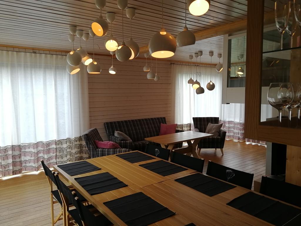 Marina Holiday Lotus Village Imatra Ngoại thất bức ảnh